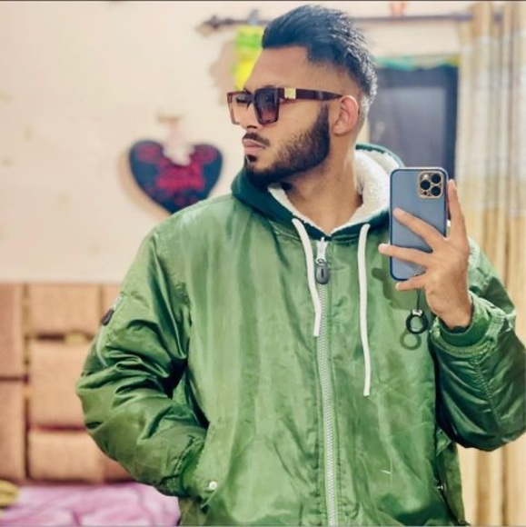 Meet your Posher, Shivam - Picture 1 of 1